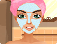 play Delicate College Girl Makeover