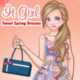 play It Girl Sweet Spring Dresses