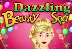 play Dazzling Beauty Spa