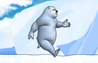 play Polar Bear,Run