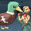 play Super Duck Punch