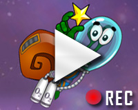 Snail Bob 4: Space Walkthrough game