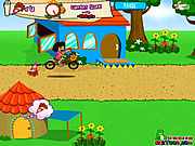 play Dora Flower Rush