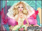 play Barbie Wedding Room