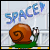 Snail Bob Space game
