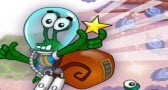 play Snail Bob 4 Space