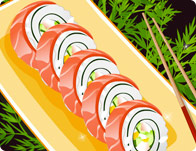 Sushi Classes: Philadelphia Roll