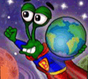 Snail Bob 4 - Space game
