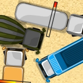 Heavy Truck Arena game