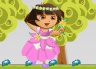 New Dora Flower World game