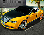 Sea-Cliff Race game