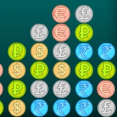 Currency Symbols Matching Fun game