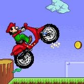 Bario Moto Mobil game