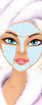 play Glossy Bride Makeover