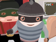 Team Of Robbers game