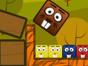 Beaver Blocks Level Pack game