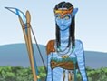 Neytiri Dress Up game
