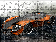 play G8 Car Jigsaw