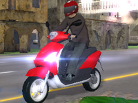 Sprint Driver game
