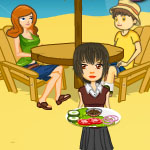 Beach Food Paradise game