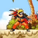 Naruto Fighting game