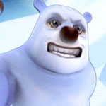 Polar Bear Run game