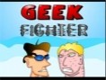 Geek Fighter game