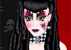 Gothic Fantasy Makeup game