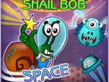 Snail Bob 4 Space game