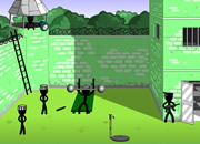 play Stickman Jam: Prison