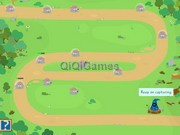 Hostile Ally Defense game