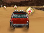 Hummer Race 3D game