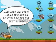 Eat My Axe game