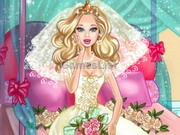 Barbie Wedding Room game