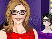 Journalist Makeover game