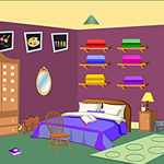Water Color Room Escape game