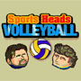 Sports Heads: Volleyball