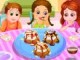 Profiteroles game