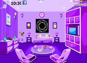 play Violet Room Escape