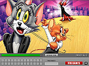 play Tom And Jerry - Hidden Letters