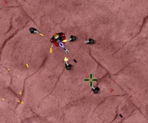 Sticknology Defense game