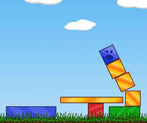 Blueblox game