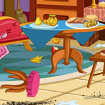 Cinderella Cleanup game