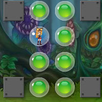 Cat Forest Adventure game