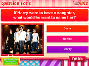 Dm Quiz - What'S Your One Direction Iq? Part 2!