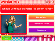 Jennette Mccurdy Quiz game
