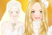 Luxury Wedding Anime game