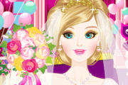 Bridal Beauty Makeover game