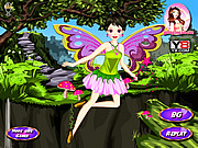 Cute Fairy From Wonderland game