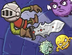 Knightmare Tower game